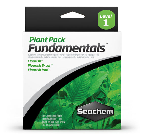 Seachem Plant Pack™ Fundamentals