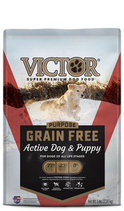 Victor Grain Free Active Dog & Puppy