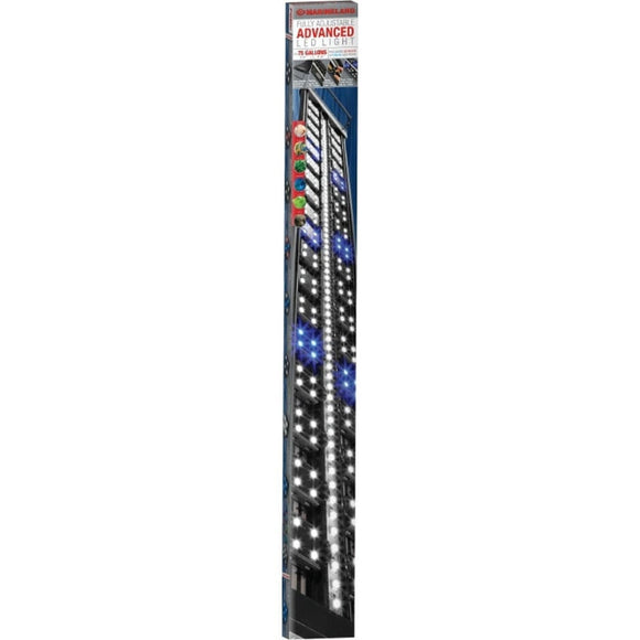 MARINELAND ADVANCED ADJUSTABLE LED LIGHT POD