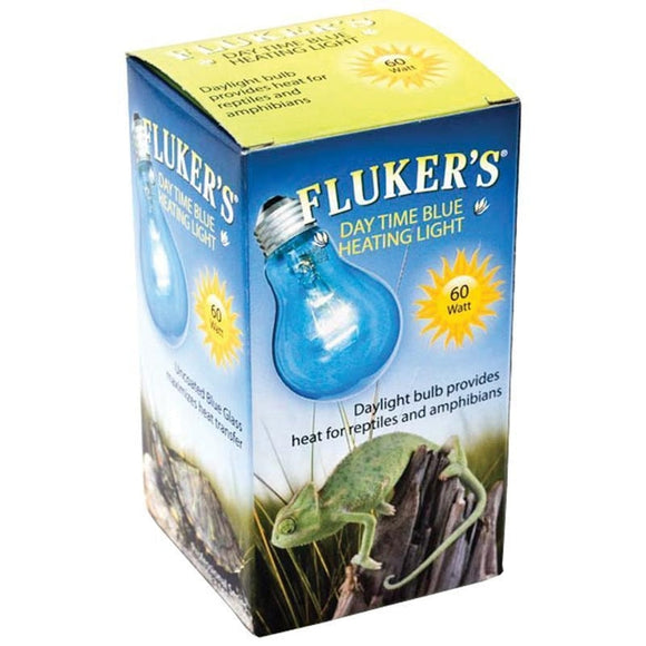 Fluker's Blue Daylight Bulb