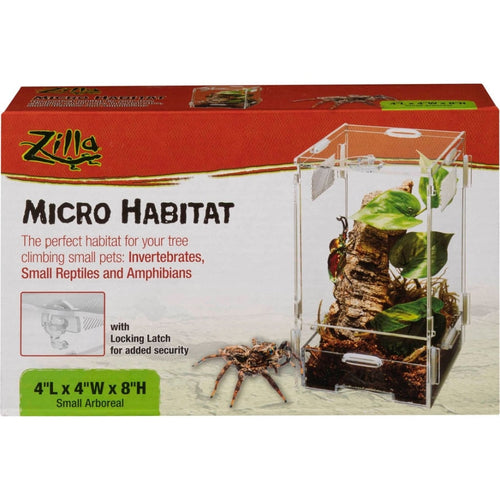 Zilla Micro Habitat Aboreal