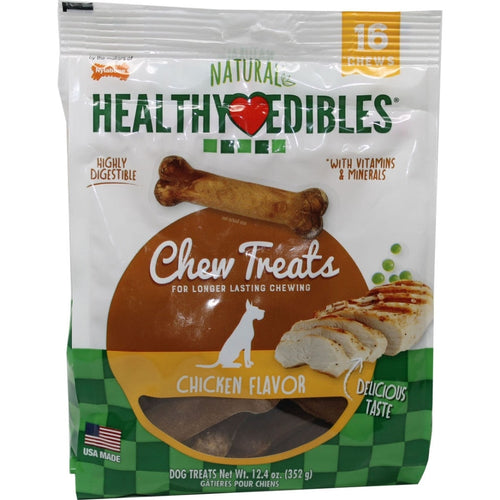 Nylabone Healthy Edibles Natural Chew