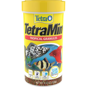 TetraMin Tropical Granules, 3.52 Oz.