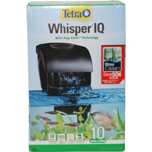 TETRA WHISPER IQ FILTER