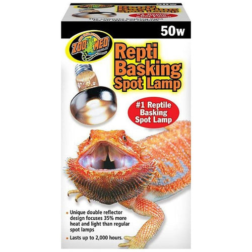 REPTI BASKING SPOT LAMP