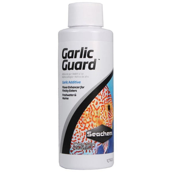 SEACHEM GARLIC GUARD FLAVOR ENHANCER