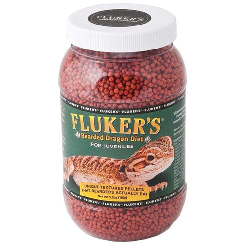 Fluker's Juvenile Beaded Dragon Diet