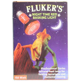 Fluker's Night Time Red Basking Light