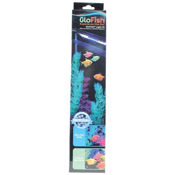 GLOFISH LED LIGHT STICK FOR 10 GALLON AQUARIUM