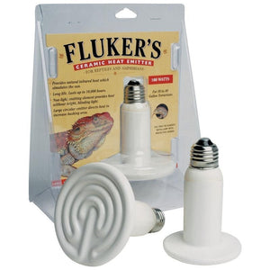 Fluker's Ceramic Heat Emitter