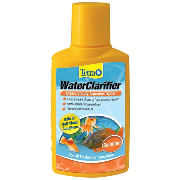 TETRA WATER CLARIFIER (100 ML/3.38 OZ)