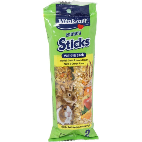 VITAKRAFT CRUNCH STICKS VARIETY PACK